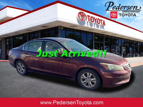 Used 2012 Honda Accord LX image 1