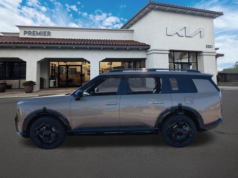 New 2027 Kia Telluride EX X-Line AWD/4WD image 5