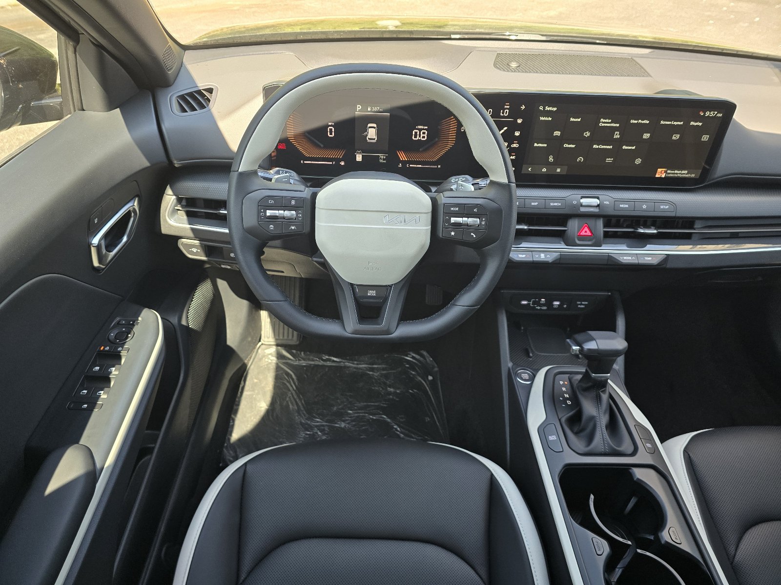 New 2026 Kia K4 GT-Line Turbo FWD image 6
