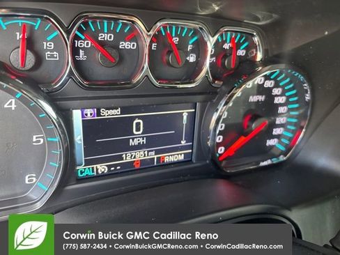 Used 2016 Chevrolet Tahoe LT w/ Max Trailering Package image 16