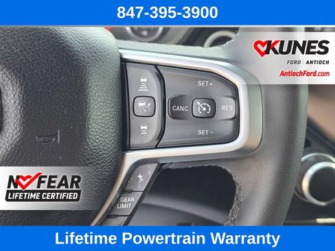 Used 2026 RAM 1500 Big Horn AWD/4WD image 30
