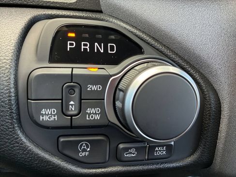 New 2026 RAM 1500 Classic Warlock AWD/4WD image 10