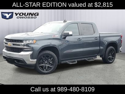Used 2020 Chevrolet Silverado 1500 LT w/ All-Star Edition