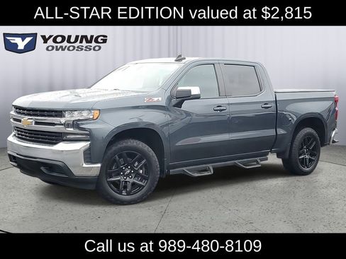 Used 2020 Chevrolet Silverado 1500 LT w/ All-Star Edition image 1