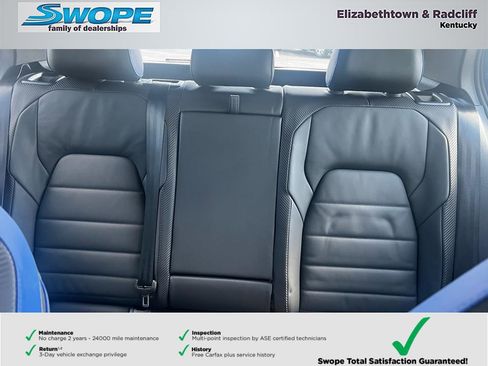 Used 2024 Volkswagen Golf R AWD/4WD image 14