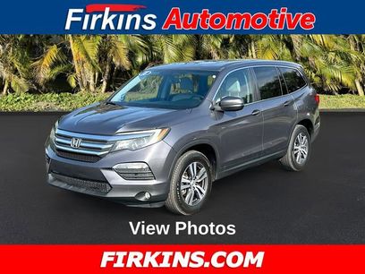 Used 2018 Honda Pilot EX-L