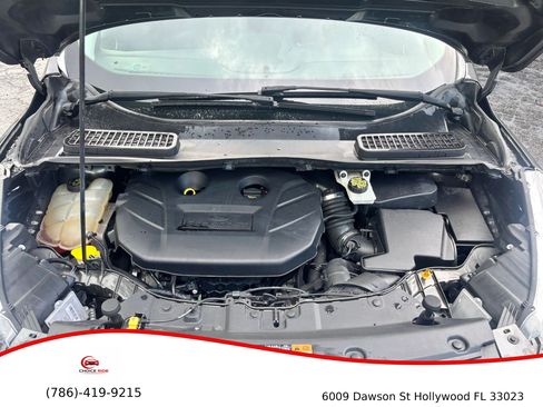 Used 2016 Ford Escape Titanium w/ Equipment Group 301A FWD image 33