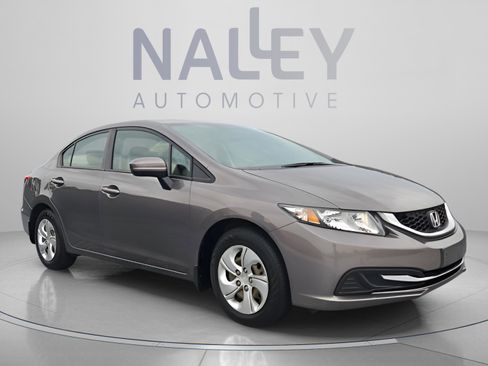 Used 2014 Honda Civic LX image 7
