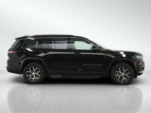 Used 2024 Jeep Grand Cherokee L Limited AWD/4WD image 6
