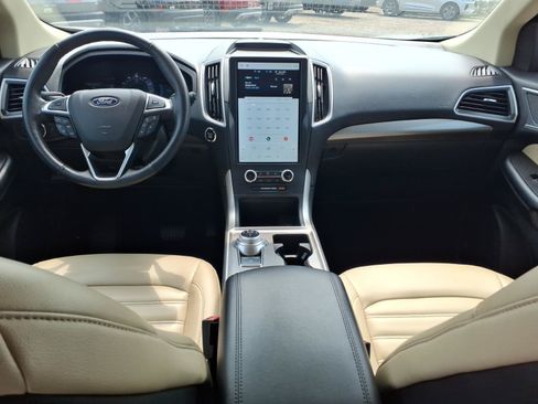 Certified 2023 Ford Edge SEL AWD/4WD image 12