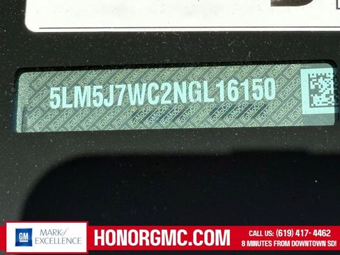 Used 2022 Lincoln Aviator Reserve w/ Equipment Group 201A image 35