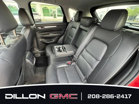 Used 2025 MAZDA CX-5 AWD 2.5 S w/ Select Package image 15