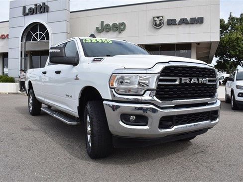 Used 2024 RAM 3500 Big Horn image 3