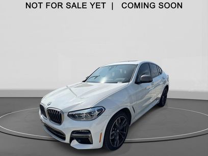 Used 2020 BMW X4 M40i w/ Executive Package