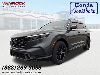 Used 2025 Honda CR-V Sport-L