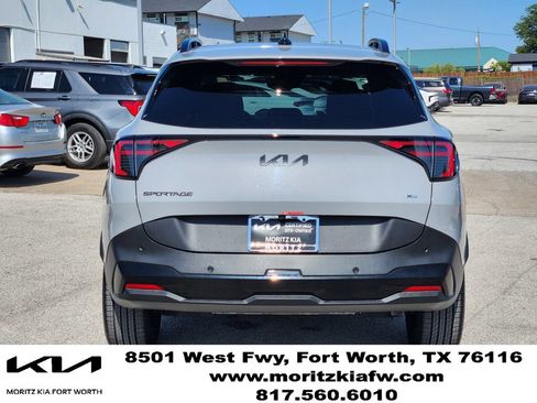 Certified 2026 Kia Sportage X-Line AWD/4WD image 5