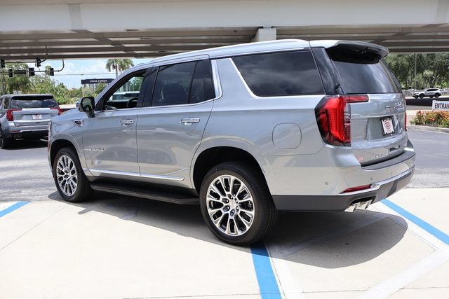 New 2026 GMC Yukon Denali AWD/4WD image 5