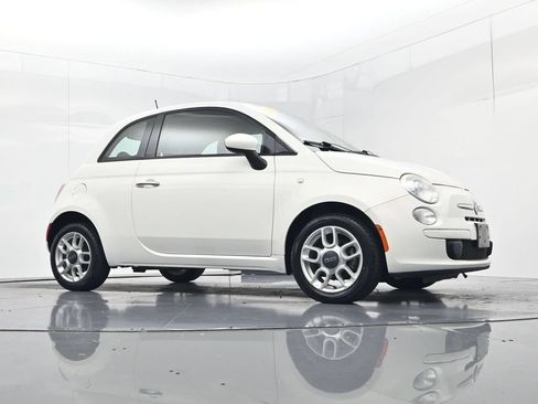 Used 2015 FIAT 500 Pop FWD image 28