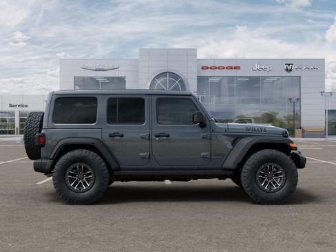 New 2026 Jeep Wrangler Unlimited Sport image 21
