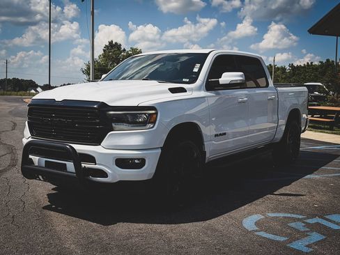 Used 2020 RAM 1500 Big Horn AWD/4WD image 7