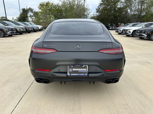 Used 2022 Mercedes-Benz AMG GT 43 image 3