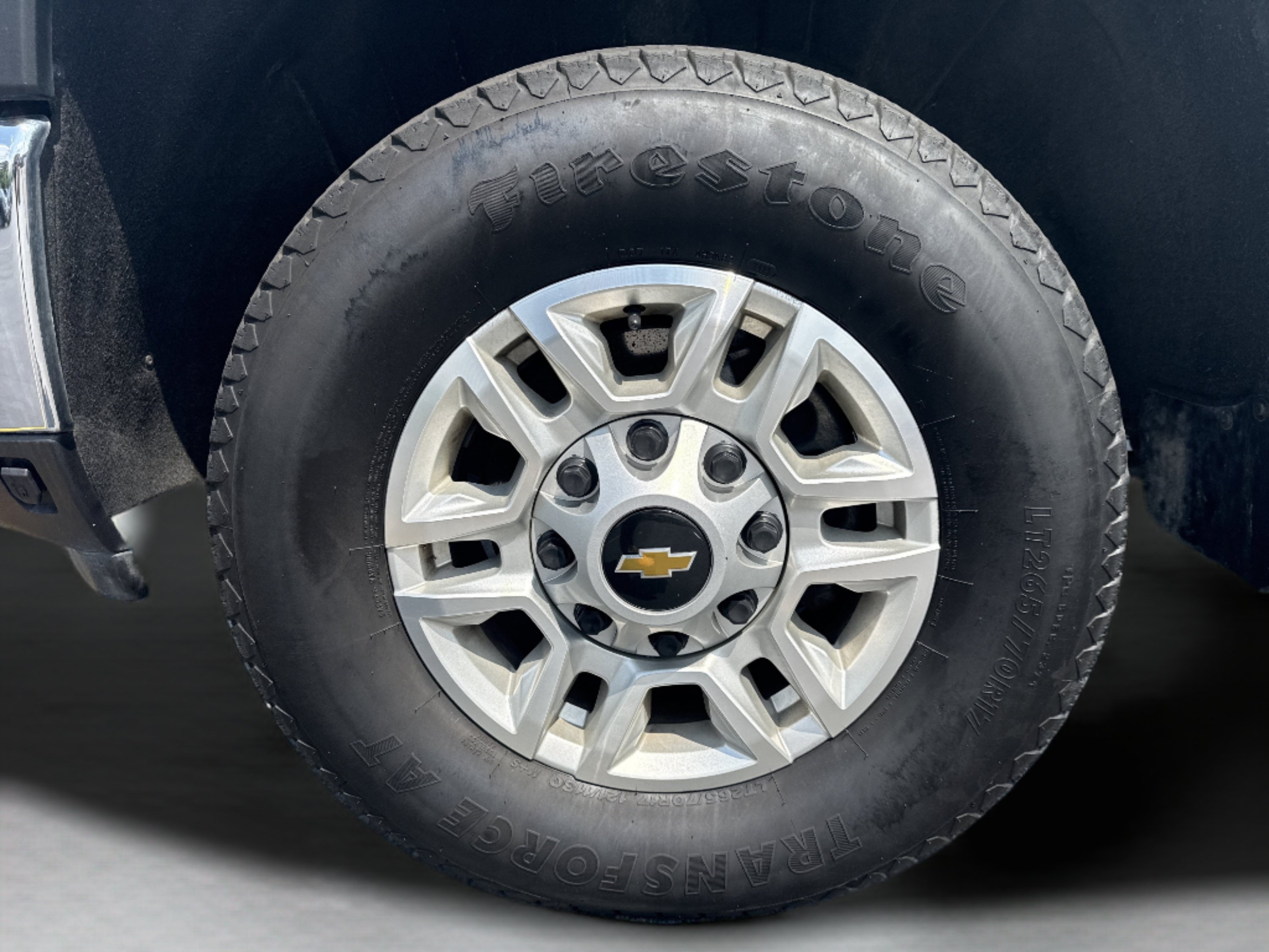 Used 2026 Chevrolet Silverado 2500 LT AWD/4WD image 27