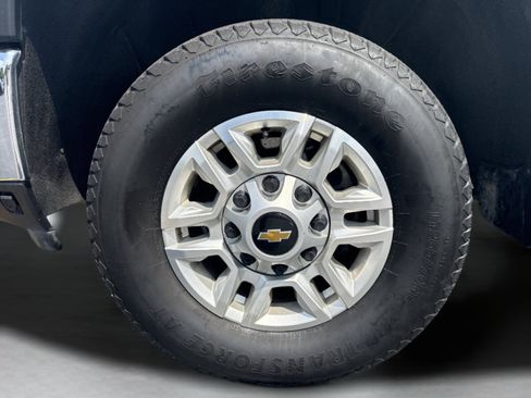 Used 2026 Chevrolet Silverado 2500 LT AWD/4WD image 27