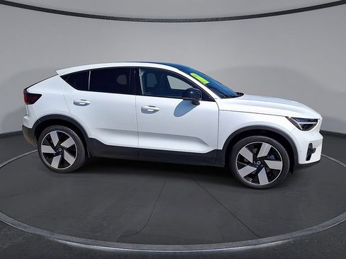 Used 2023 Volvo C40 P8 Recharge Ultimate w/ Protection Package Premier AWD/4WD image 6