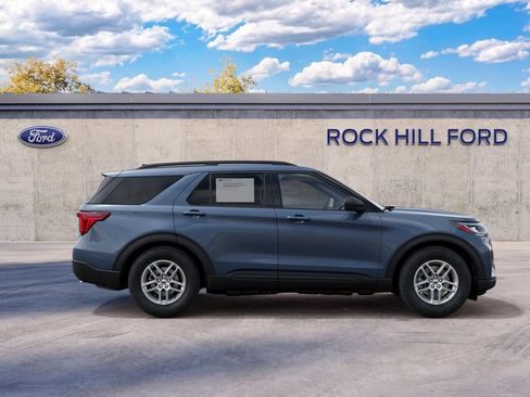 New 2027 Ford Explorer Active RWD image 8