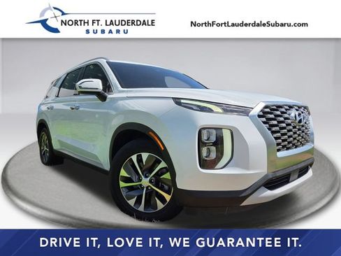 Used 2020 Hyundai Palisade SEL FWD image 1