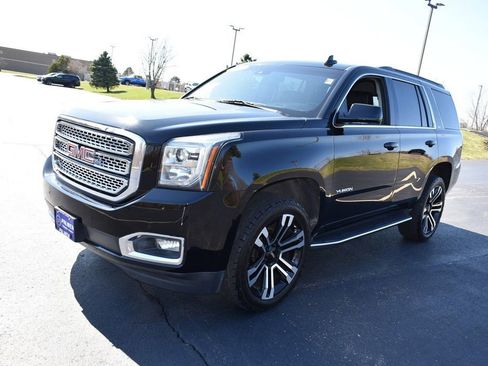 Used 2020 GMC Yukon SLT AWD/4WD image 12