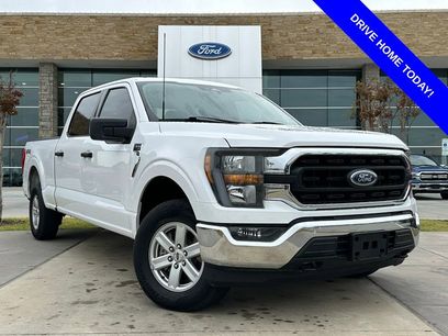 Used 2023 Ford F150 XLT w/ Equipment Group 301A Mid