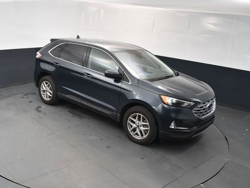 Used 2022 Ford Edge SEL w/ Convenience Package AWD/4WD image 26