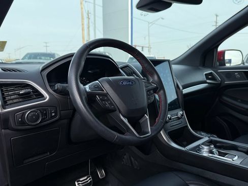 Used 2024 Ford Edge ST-Line AWD/4WD image 12