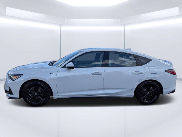 Used 2026 Acura Integra A-Spec w/ Technology Package FWD image 6