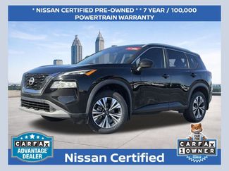 Certified 2023 Nissan Rogue SV w/ SV Premium B Package 360° Tour