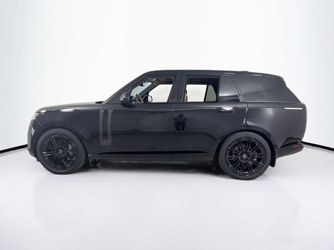 Used 2023 Land Rover Range Rover SE AWD/4WD image 4