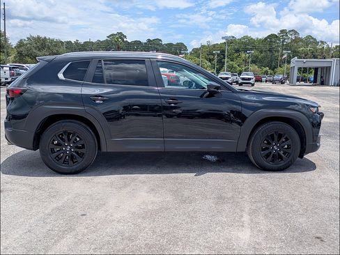 Used 2024 MAZDA CX-50 AWD 2.5 S w/ Preferred Package image 4