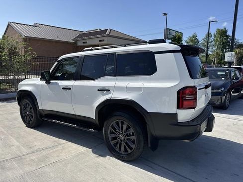 Used 2024 Toyota Land Cruiser w/ Premium Package AWD/4WD image 5