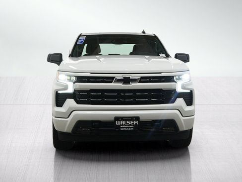 Used 2023 Chevrolet Silverado 1500 RST AWD/4WD image 9