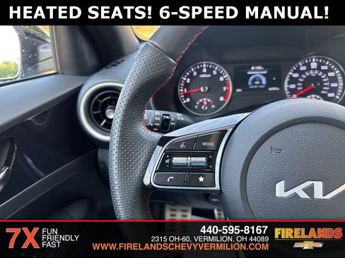 Used 2022 Kia Forte GT image 17