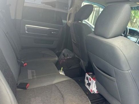 Used 2018 RAM 1500 Big Horn AWD/4WD image 7
