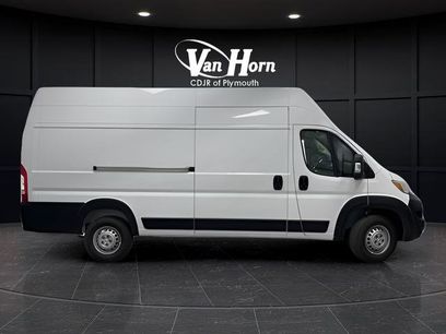 New 2025 RAM ProMaster 3500 w/ Convenience Group