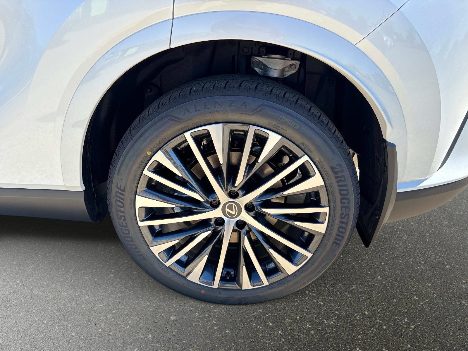 New 2026 Lexus RX 350 Premium Plus FWD image 10