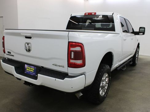 Used 2024 RAM 2500 Laramie AWD/4WD image 5