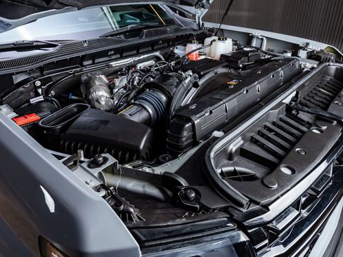 Used 2025 Chevrolet Silverado 2500 ZR2 w/ ZR2 Bison Edition image 42