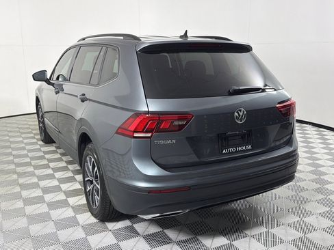 Used 2021 Volkswagen Tiguan S FWD image 7