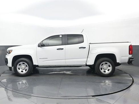 Used 2022 Chevrolet Colorado W/T image 23