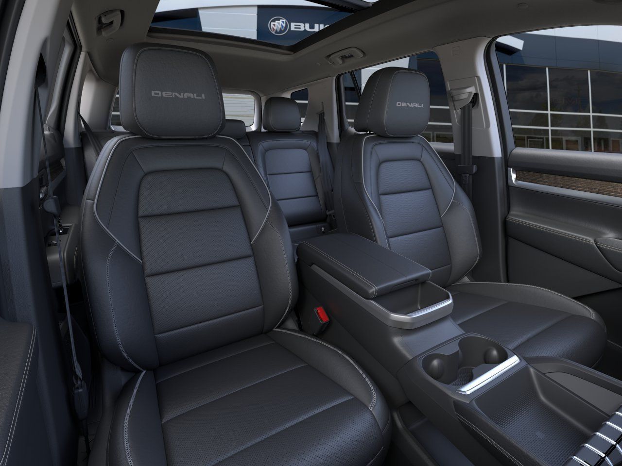 New 2027 GMC Terrain Denali AWD/4WD image 17