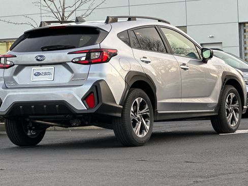 New 2025 Subaru Crosstrek 2.0i Premium image 4